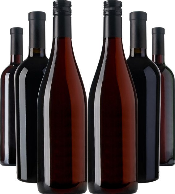 Black Label Mixed Collection June 2024 (12 Bottle Case)